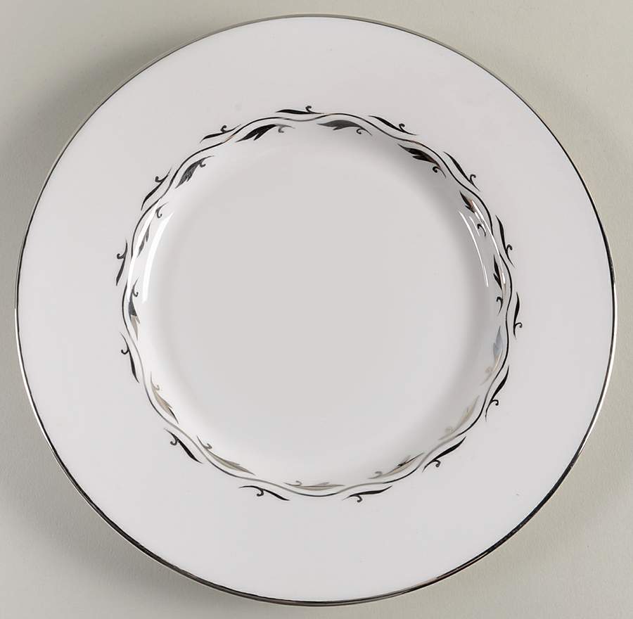 Ascot Salad Plate by Tuscan - Royal Tuscan-1