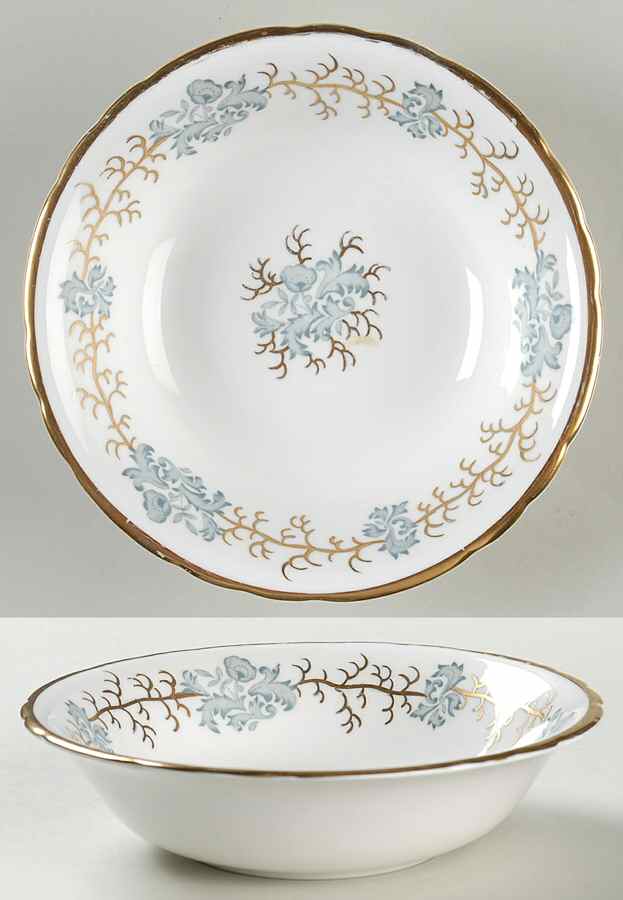 Avondale Coupe Cereal Bowl by Tuscan - Royal Tuscan-1