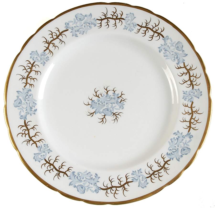 Avondale Luncheon Plate by Tuscan - Royal Tuscan-1