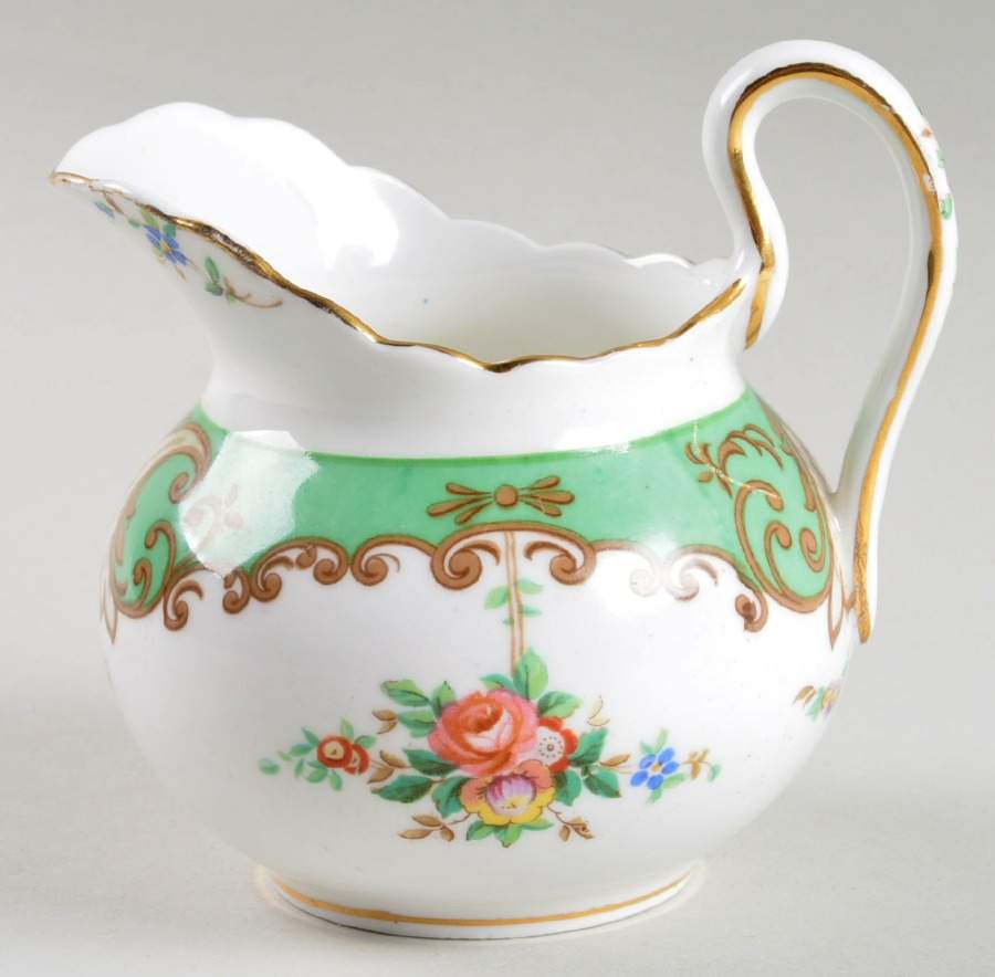 Blenheim Creamer by Tuscan - Royal Tuscan-1