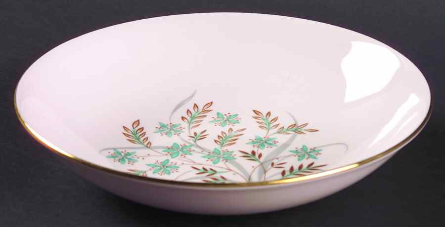 Blue Star (Pink Background) Coupe Soup Bowl by Tuscan - Royal Tuscan-1