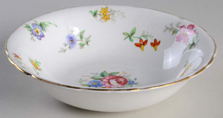 Bouquet Fruit/Dessert (Sauce) Bowl by Tuscan - Royal Tuscan-1