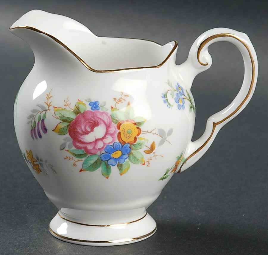 Bouquet Creamer by Tuscan - Royal Tuscan-1