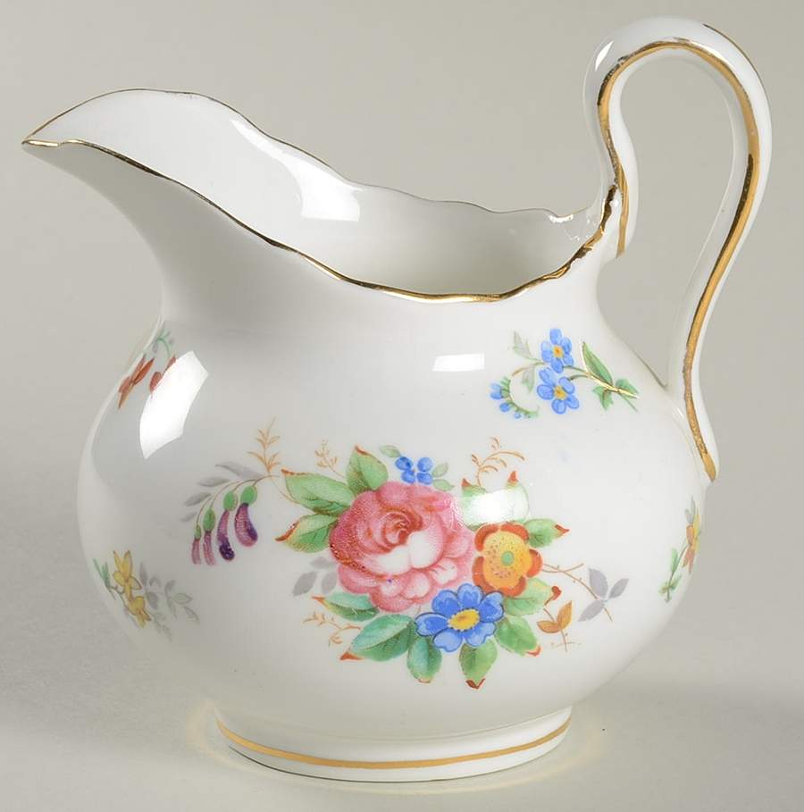 Bouquet Creamer by Tuscan - Royal Tuscan-1