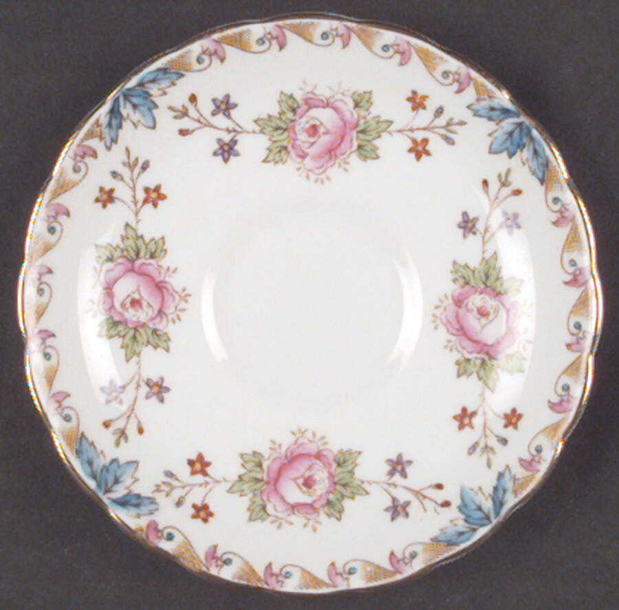 C7282 Saucer by Tuscan - Royal Tuscan-1