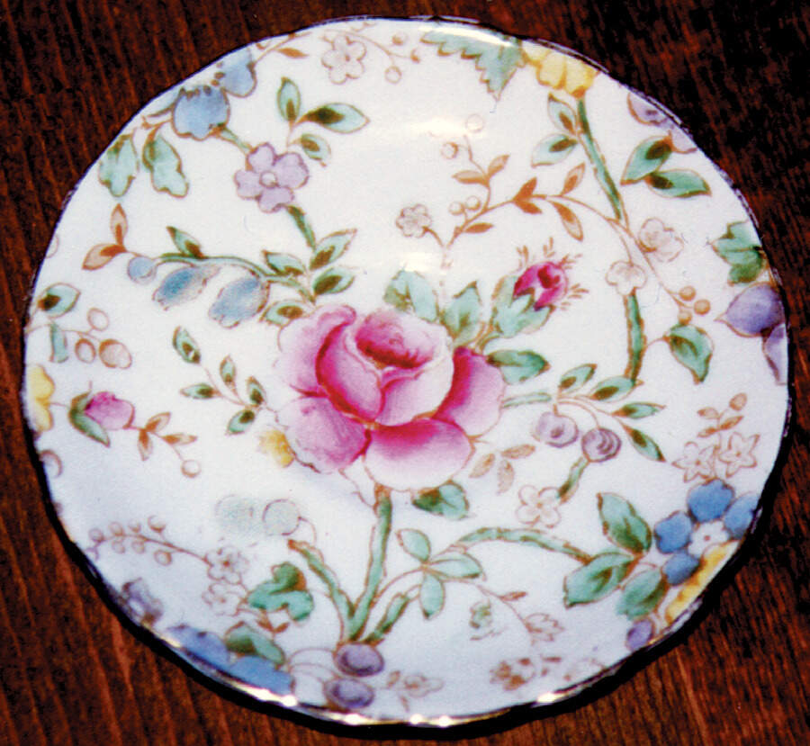 C8242 Saucer by Tuscan - Royal Tuscan-1