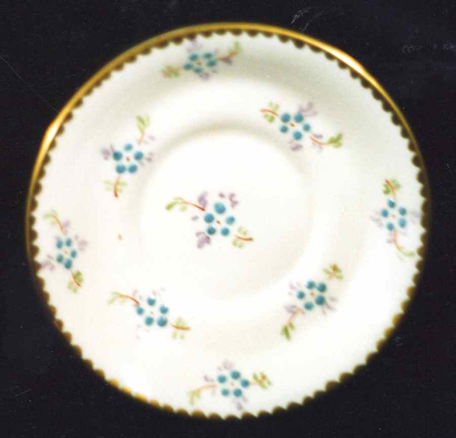 C8250 Saucer by Tuscan - Royal Tuscan-1
