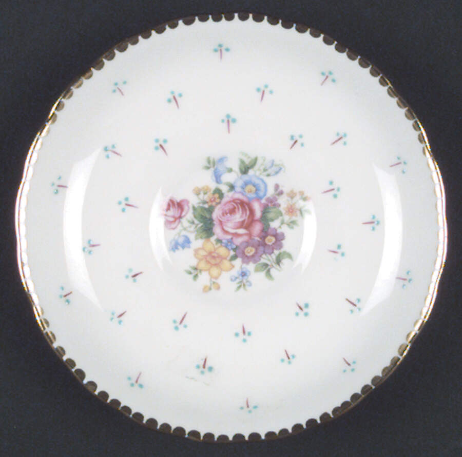 C8275 Saucer by Tuscan - Royal Tuscan-1