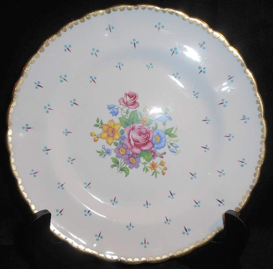 C8275 Salad Plate by Tuscan - Royal Tuscan-1