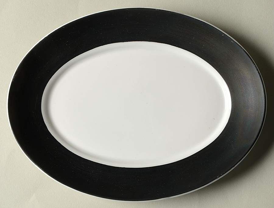 Cascade Underplate for Gravy Boat by Tuscan - Royal Tuscan-1