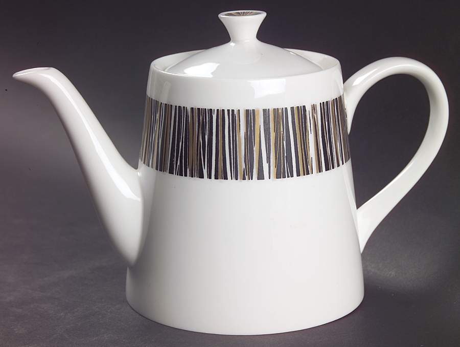 Cascade Mini Teapot & Lid by Tuscan - Royal Tuscan-1