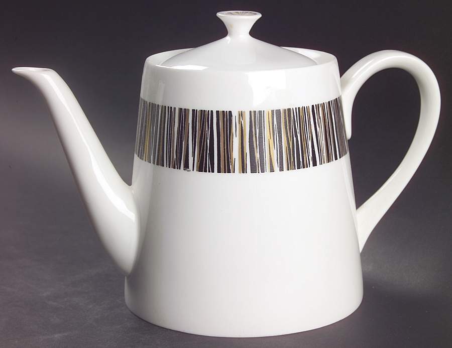 Cascade Teapot & Lid by Tuscan - Royal Tuscan-1