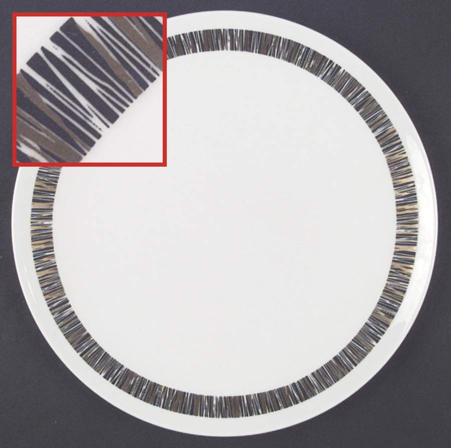 Cascade Dinner Plate by Tuscan - Royal Tuscan-1