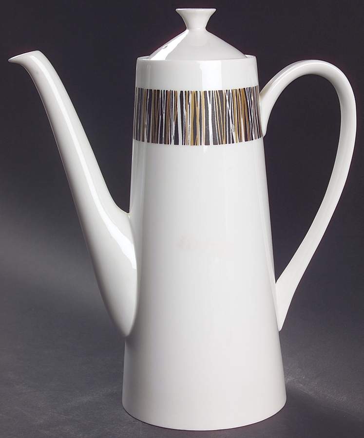 Cascade Coffee Pot & Lid by Tuscan - Royal Tuscan-1