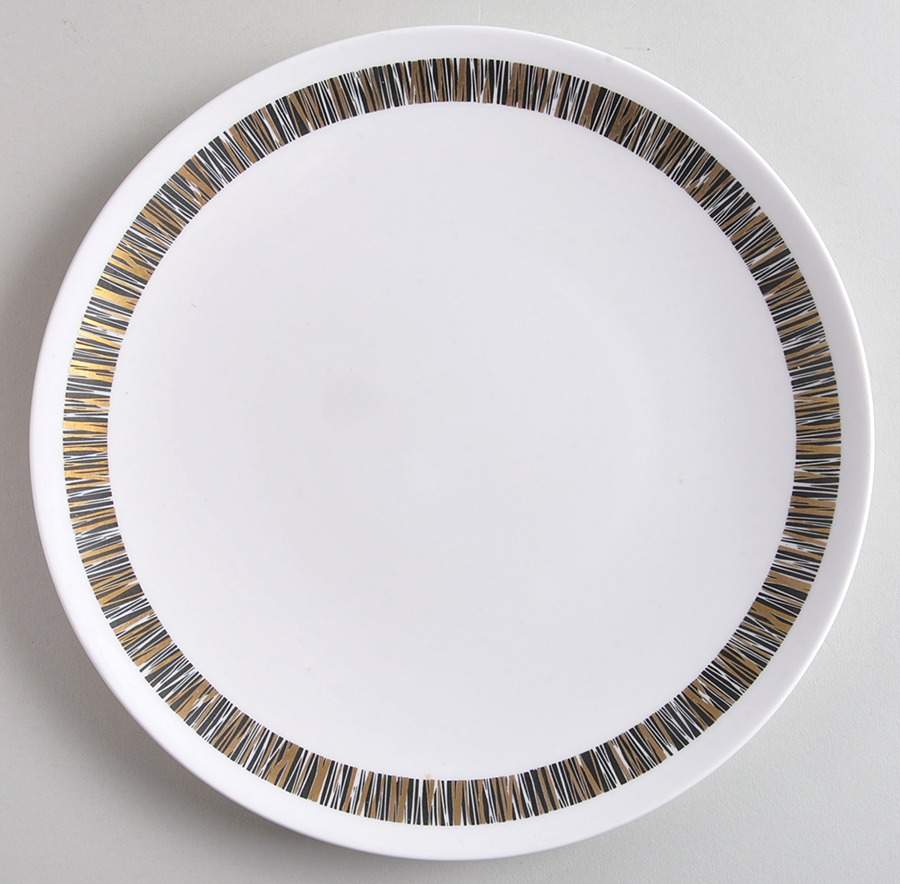 Cascade Dinner Plate by Tuscan - Royal Tuscan-1