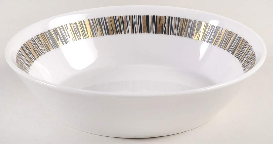 Cascade Coupe Cereal Bowl by Tuscan - Royal Tuscan-1