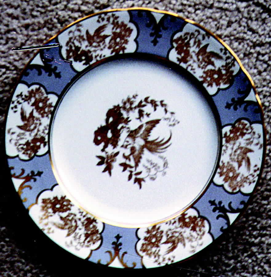 Celeste Dinner Plate by Tuscan - Royal Tuscan-1