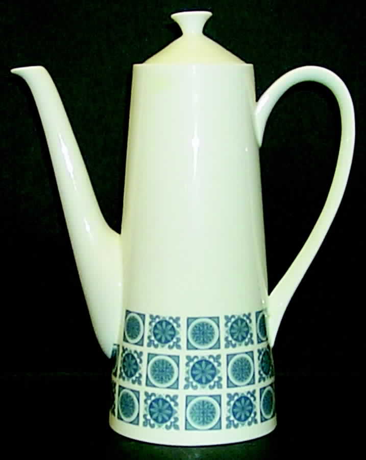 Charade Coffee Pot & Lid by Tuscan - Royal Tuscan-1