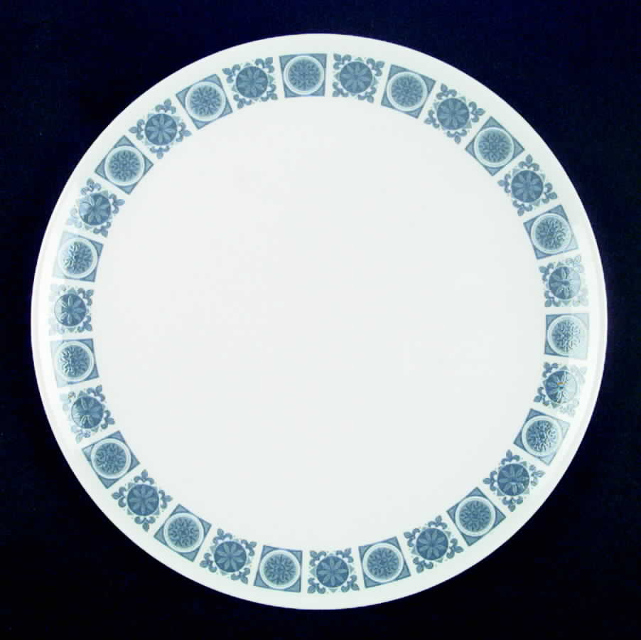 Charade Dinner Plate by Tuscan - Royal Tuscan-1