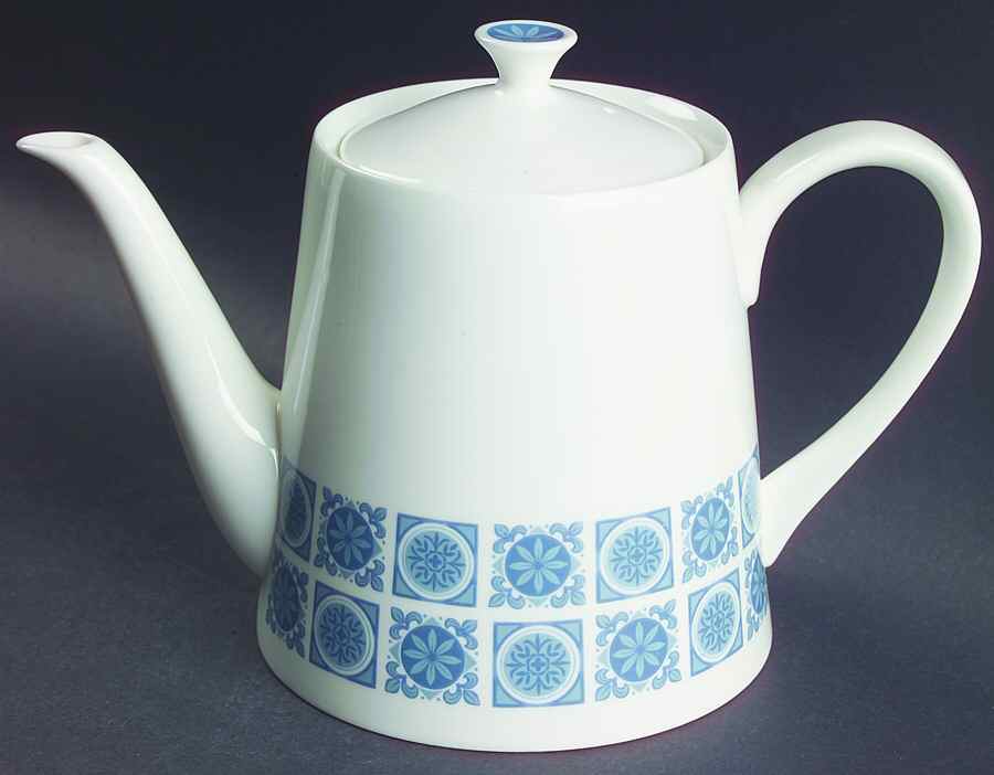 Charade Teapot & Lid by Tuscan - Royal Tuscan-1