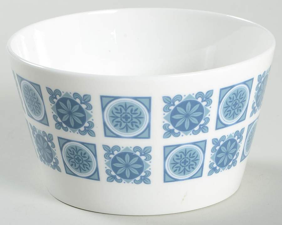 Charade Open Sugar Bowl by Tuscan - Royal Tuscan-1
