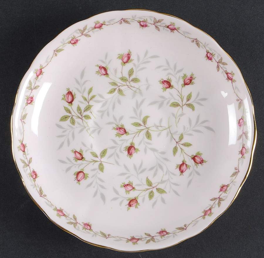 Charmaine Saucer by Tuscan - Royal Tuscan-1