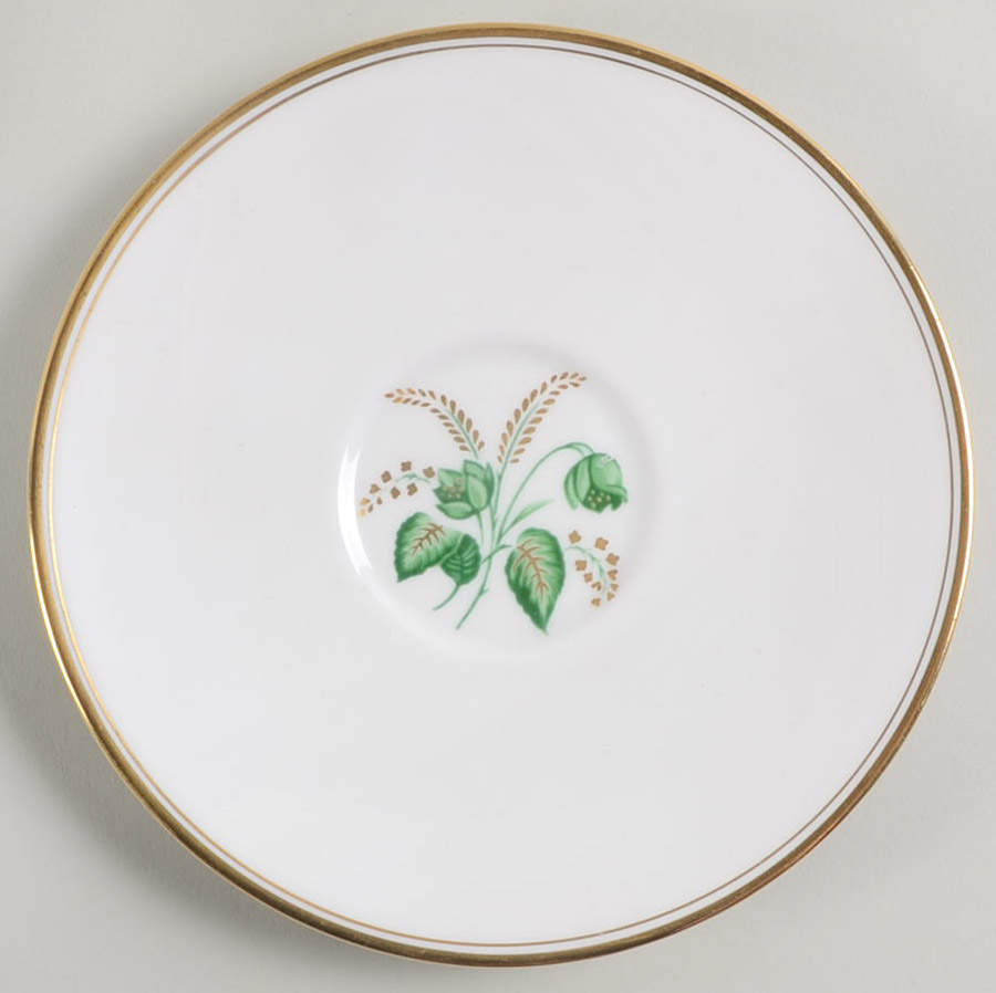 Charm Saucer by Tuscan - Royal Tuscan-1