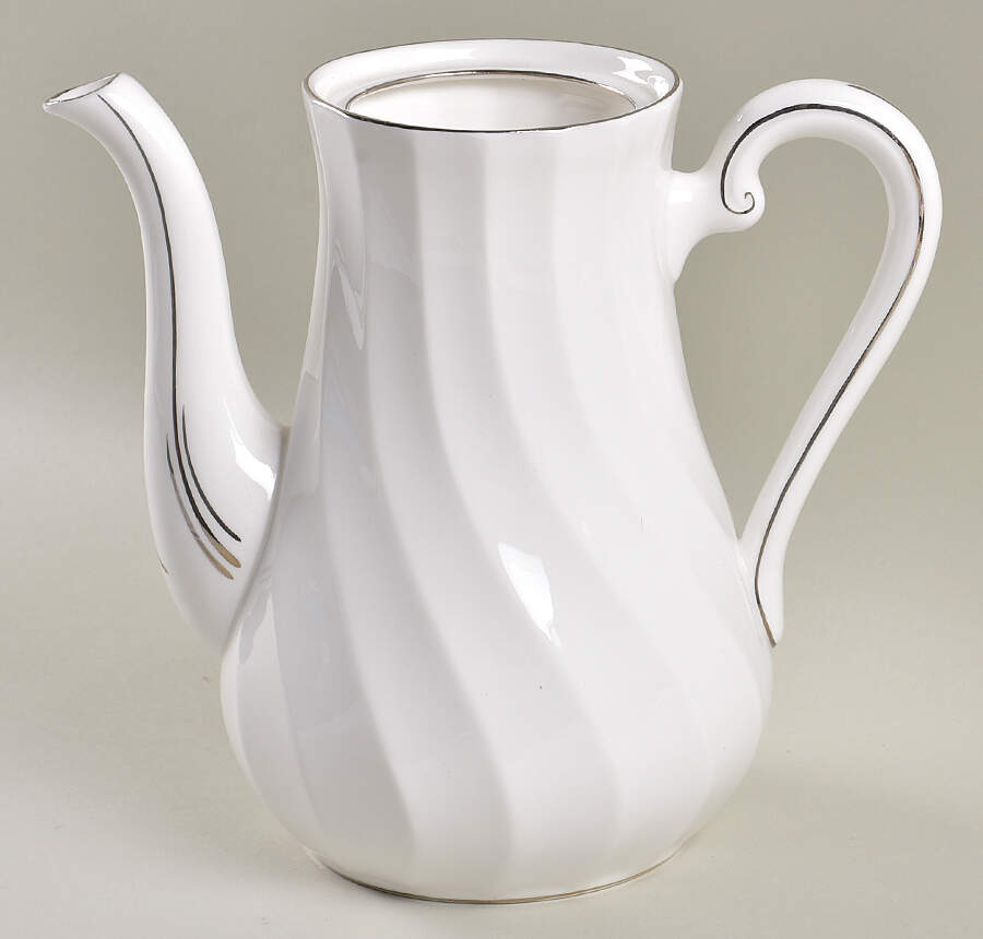 Claridge Coffee Pot No Lid by Tuscan - Royal Tuscan-1