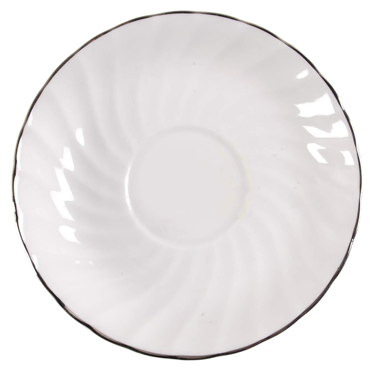 Claridge Saucer by Tuscan - Royal Tuscan-1