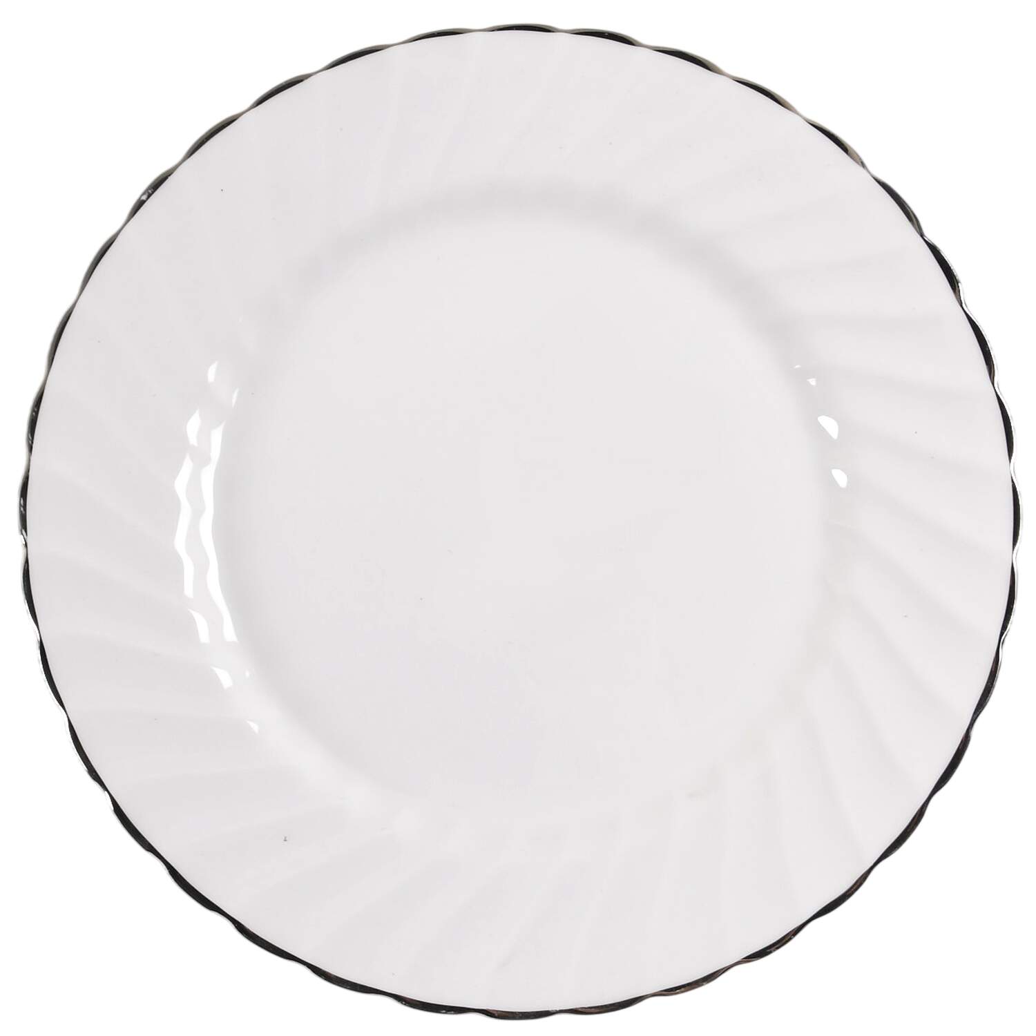 Claridge Dinner Plate by Tuscan - Royal Tuscan-1