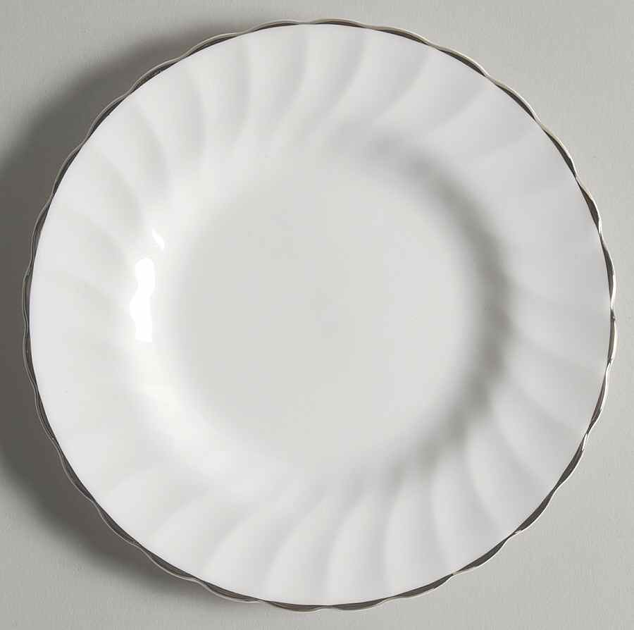 Claridge Bread & Butter Plate by Tuscan - Royal Tuscan-1