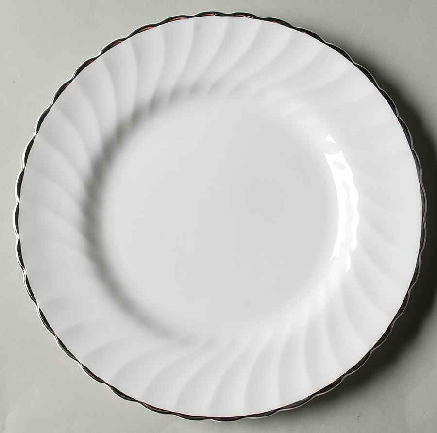 Claridge Salad Plate by Tuscan - Royal Tuscan-1