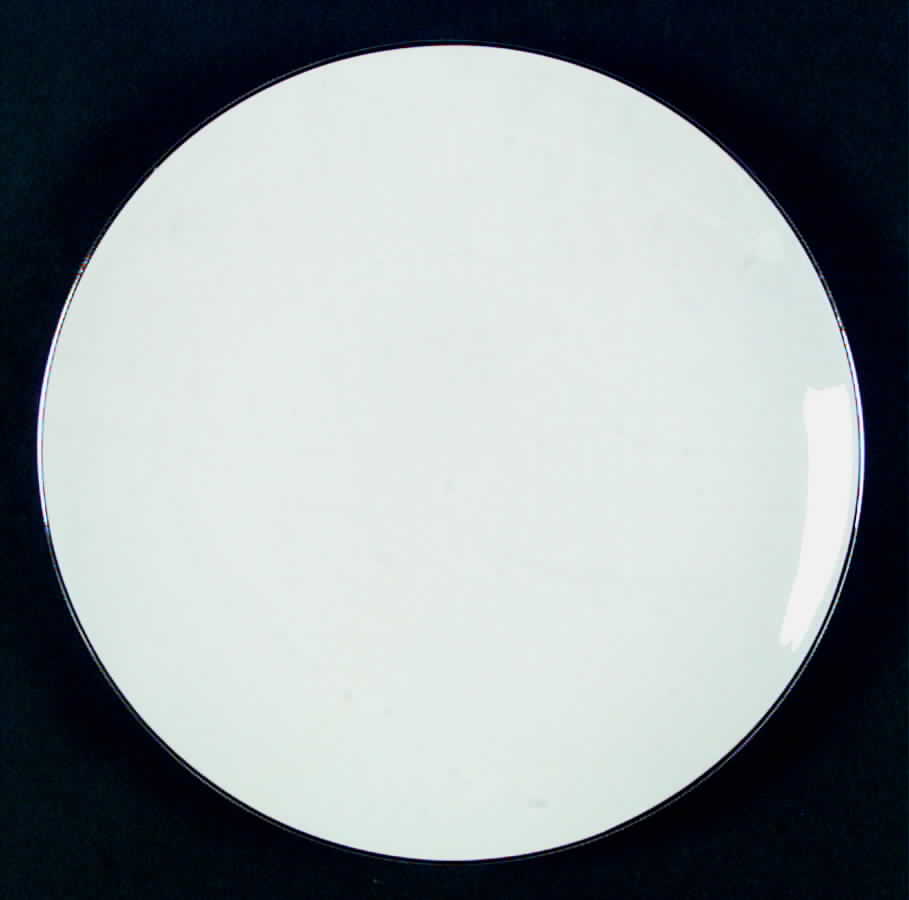 Claridge (Smooth) Dinner Plate by Tuscan - Royal Tuscan-1