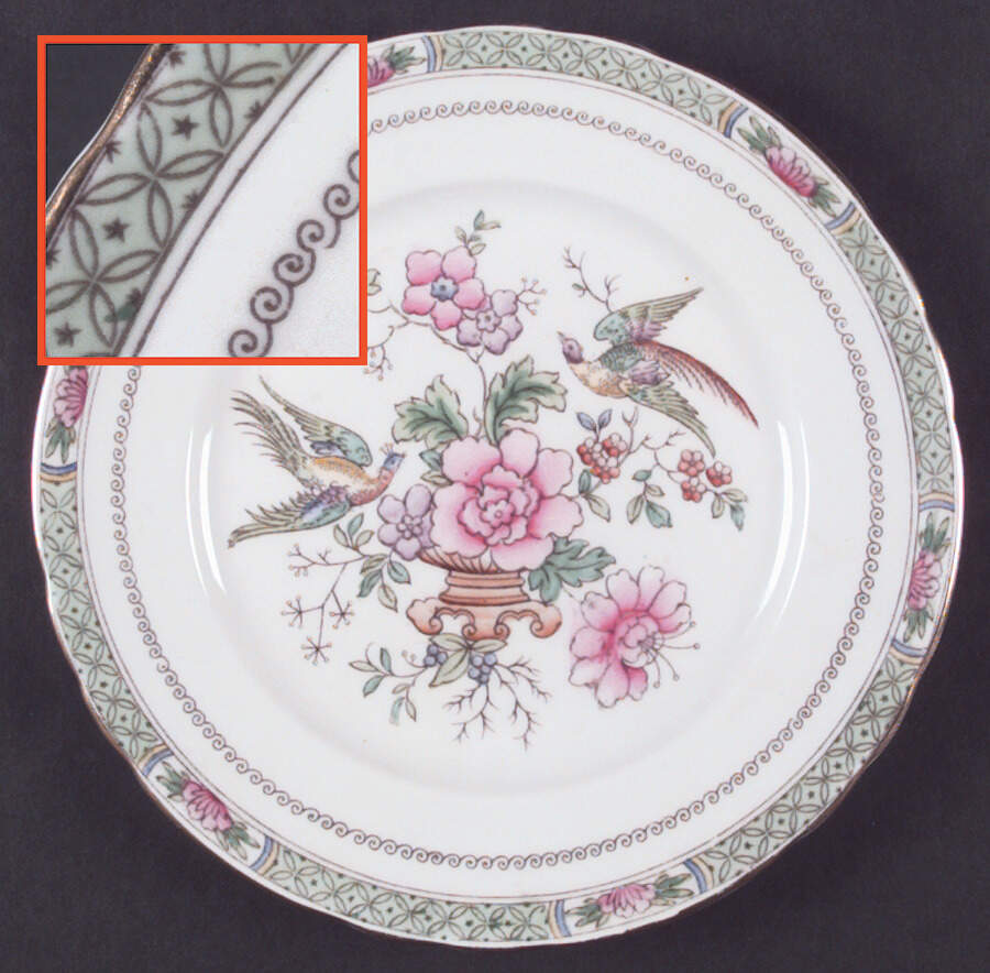 D2133 Dinner Plate by Tuscan - Royal Tuscan-1