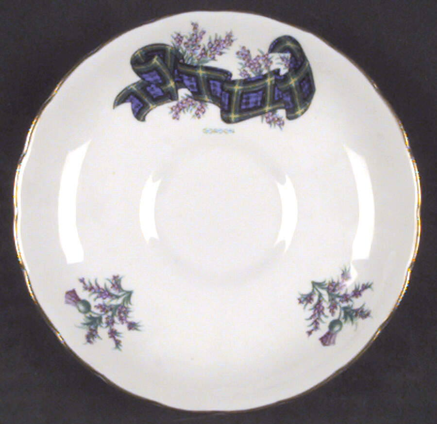 D704 Saucer by Tuscan - Royal Tuscan-1