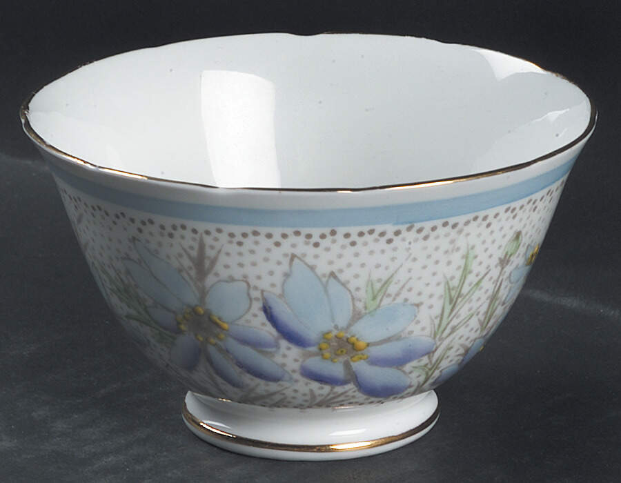 Devon Open Sugar Bowl by Tuscan - Royal Tuscan-1