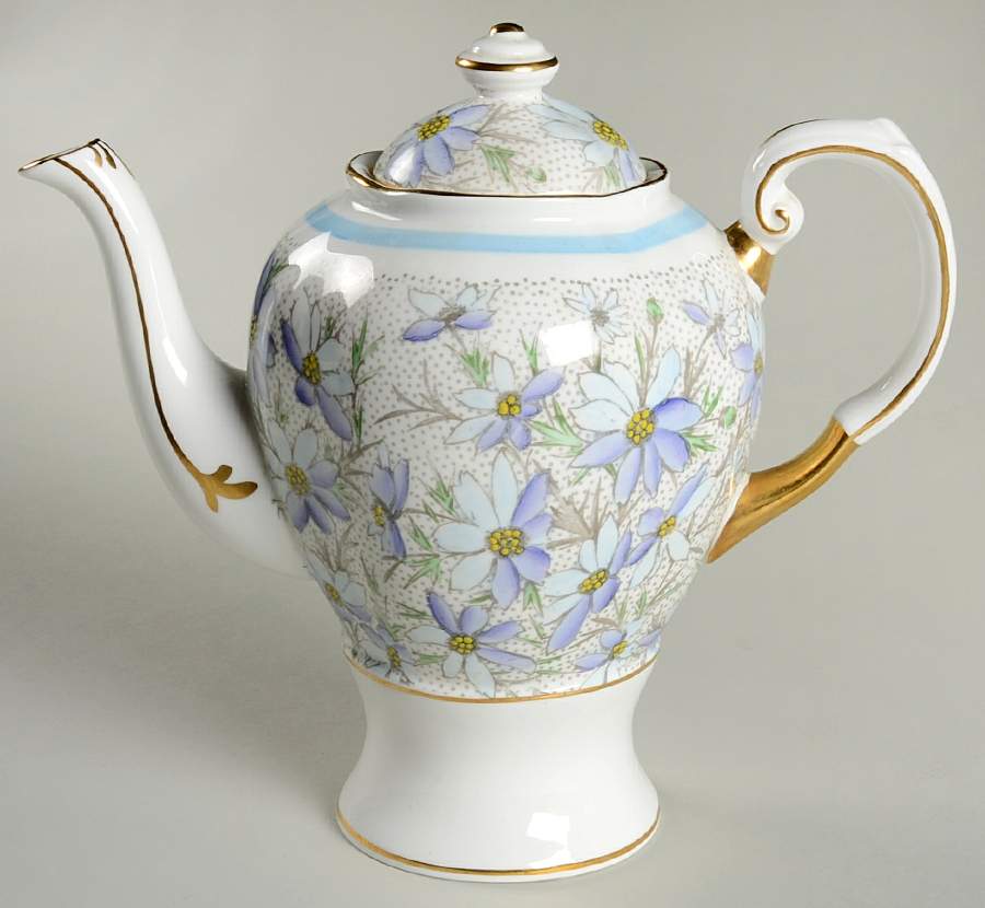Devon Coffee Pot & Lid by Tuscan - Royal Tuscan-1