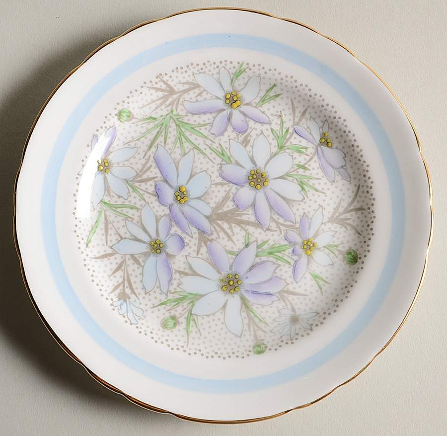 Devon Bread & Butter Plate by Tuscan - Royal Tuscan-1