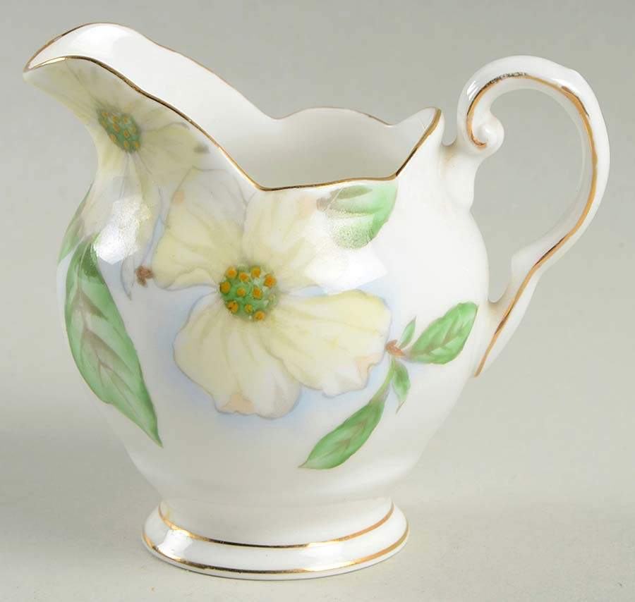 Dogwood Mini Creamer by Tuscan - Royal Tuscan-1