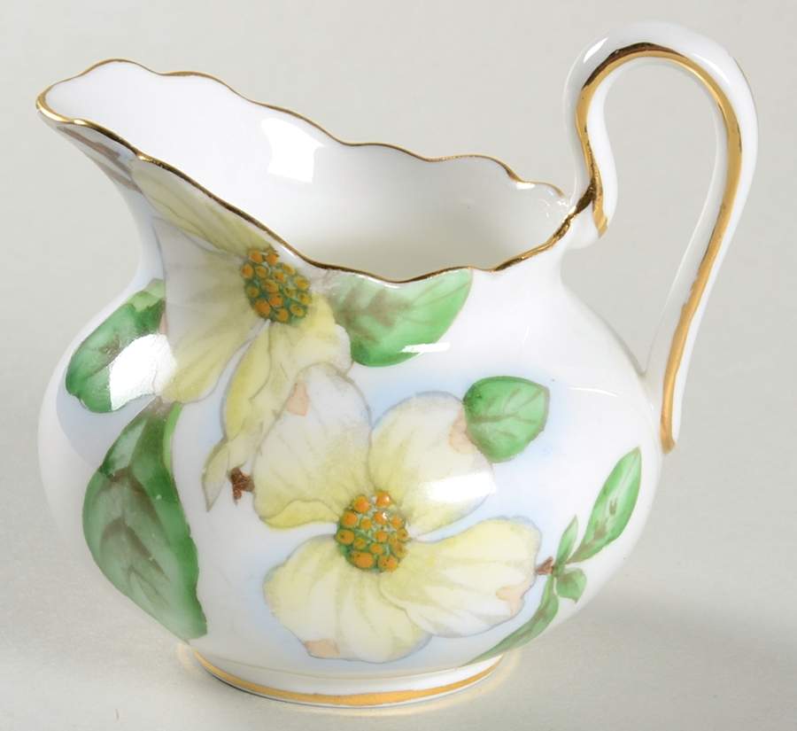 Dogwood Mini Creamer by Tuscan - Royal Tuscan-1