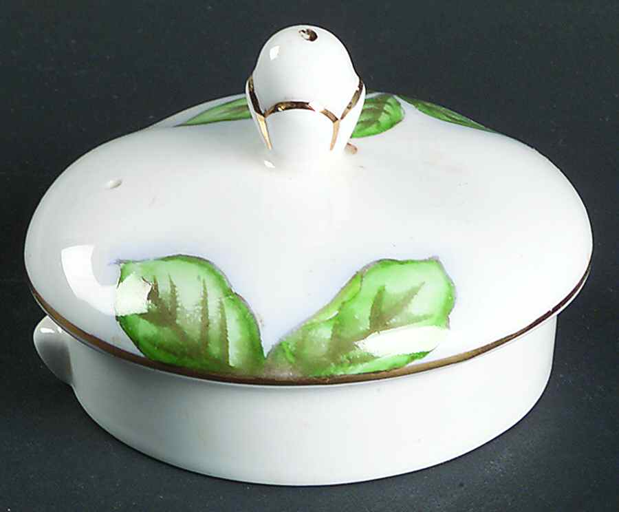 Dogwood Lid for Teapot by Tuscan - Royal Tuscan-1