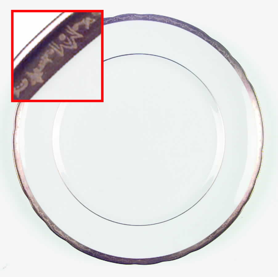 Dorchester Dinner Plate by Tuscan - Royal Tuscan-1