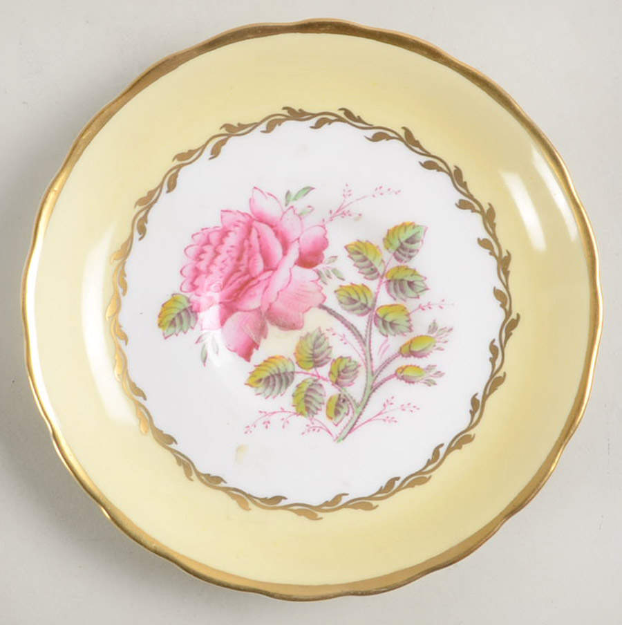 Dovedale Saucer by Tuscan - Royal Tuscan-1
