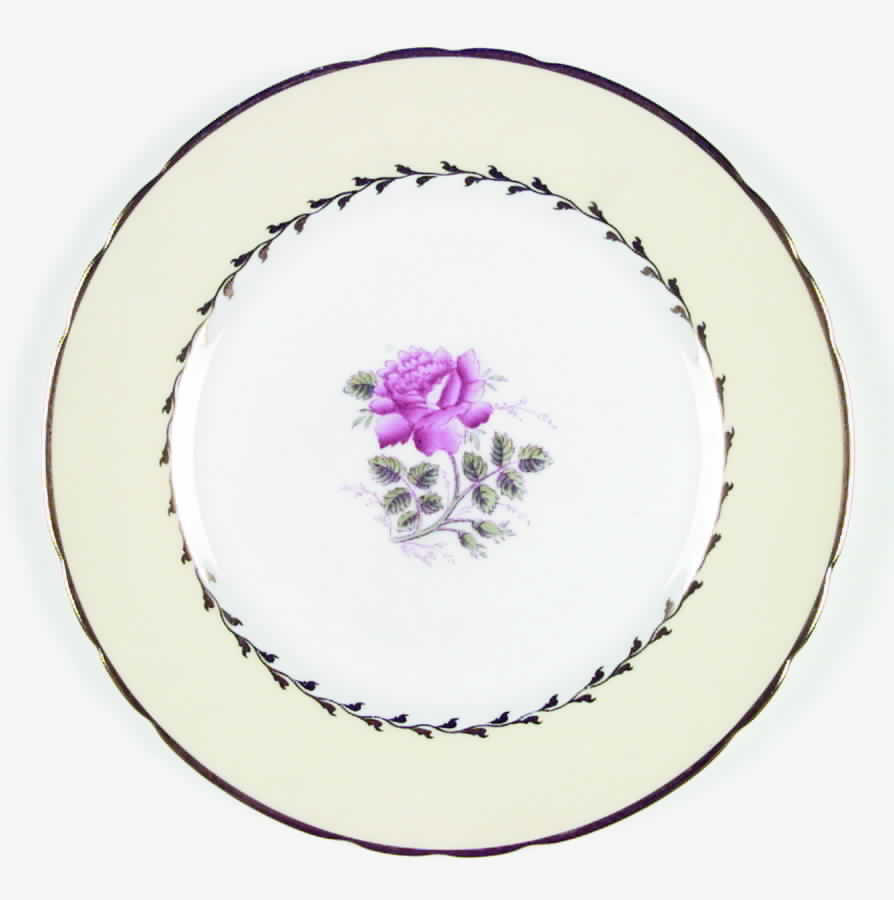 Dovedale Dinner Plate by Tuscan - Royal Tuscan-1