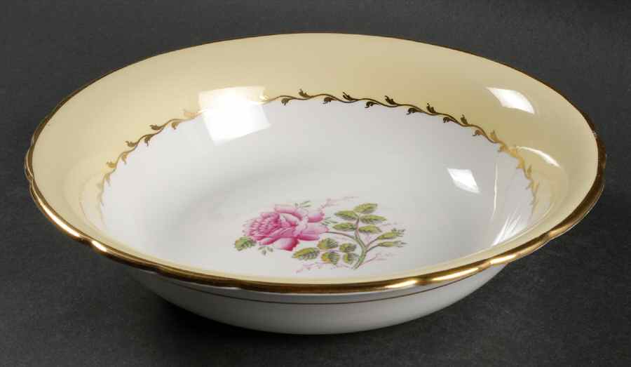 Dovedale 9" Round Vegetable Bowl by Tuscan - Royal Tuscan-1