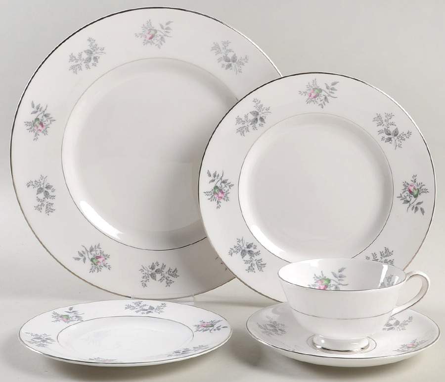 Duchess 5 Piece Place Setting by Tuscan - Royal Tuscan-1