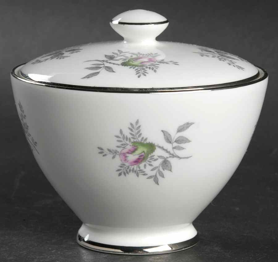 Duchess Sugar Bowl & Lid by Tuscan - Royal Tuscan-1