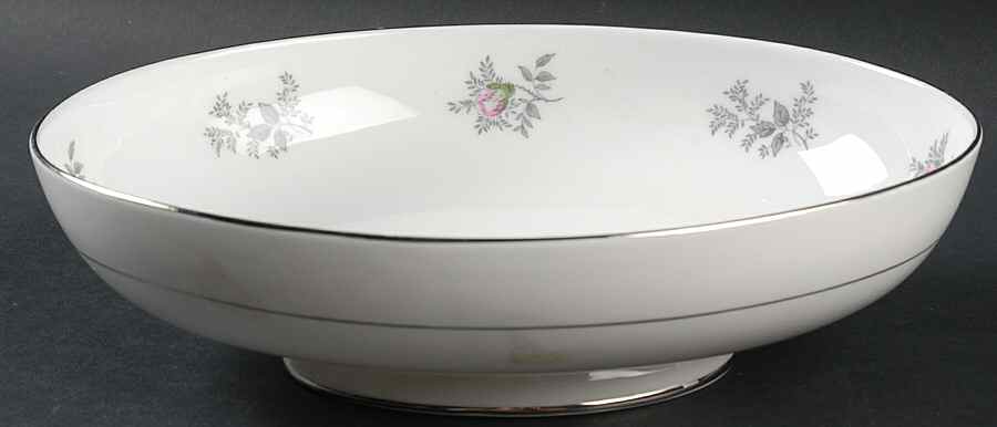 Duchess 9" Oval Vegetable Bowl by Tuscan - Royal Tuscan-1