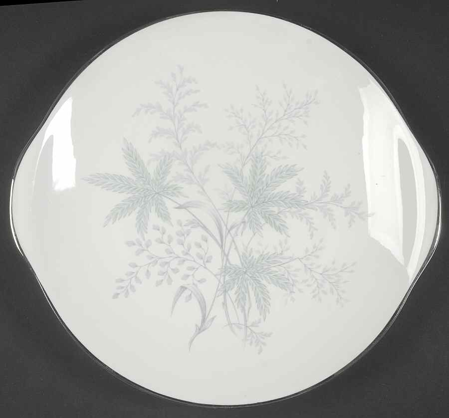 Ferndale Handled Cake Plate by Tuscan - Royal Tuscan-1