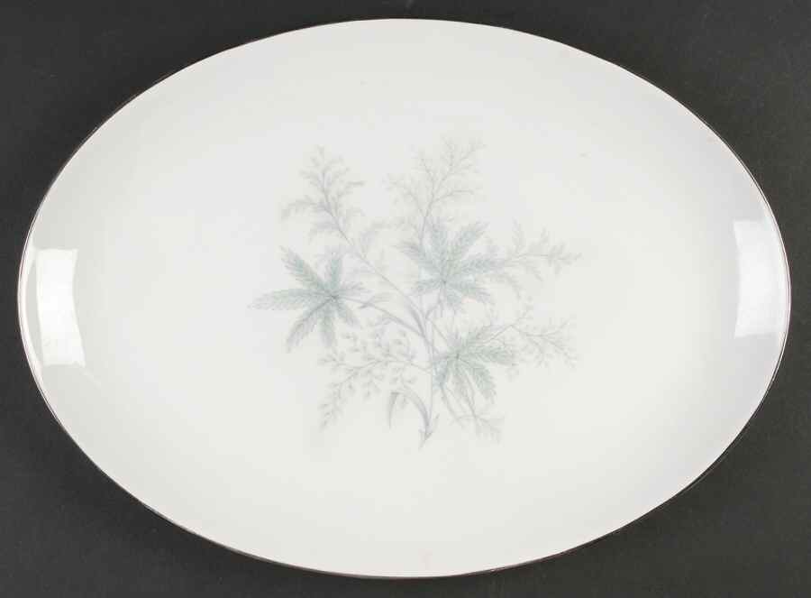 Ferndale 15" Oval Serving Platter by Tuscan - Royal Tuscan-1